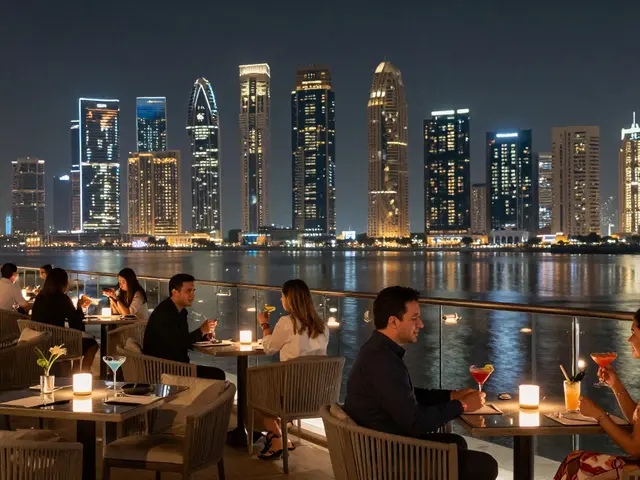 Nightlife in Abu Dhabi: Best Party Spots and What to Expect in 2025