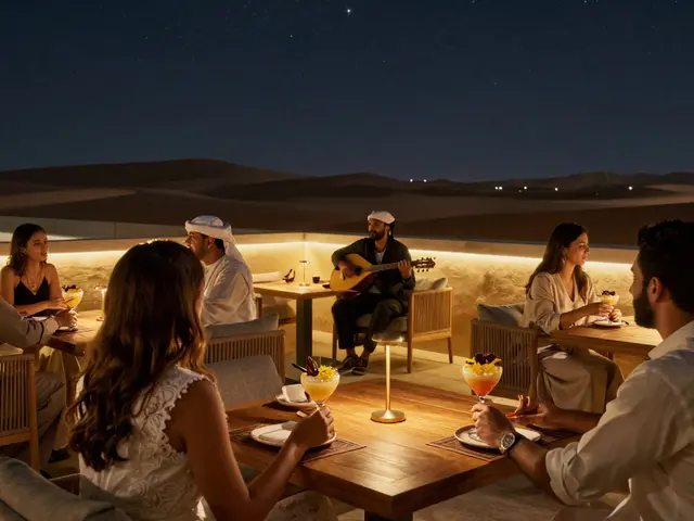 Nightlife in Abu Dhabi: What to Expect Beyond the Myths