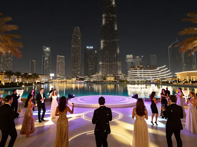 Nightlife in Dubai: Top 10 Must-Visit Nightclubs and Bars