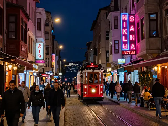 Nightlife in Istanbul: A Guide to the City's Most Exciting Spots