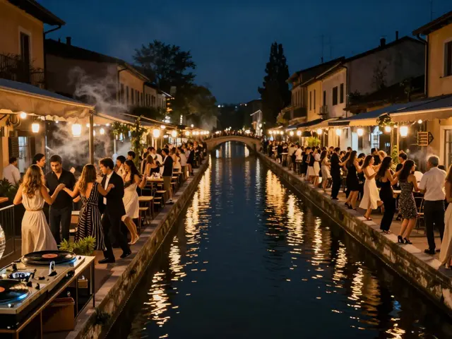Nightlife in Milan: Your Ultimate Guide to the City's Hottest Bars, Clubs, and Late-Night Spots