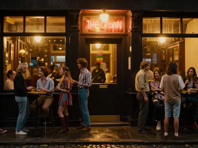 The Best LGBTQ+ Nightlife in London: A Comprehensive Guide