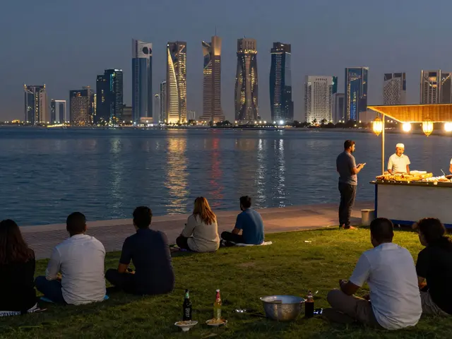 The Best Nightlife in Abu Dhabi for Every Budget