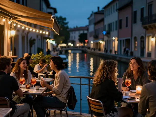 The Best Nightlife in Milan: From Trendy Bars to Iconic Clubs