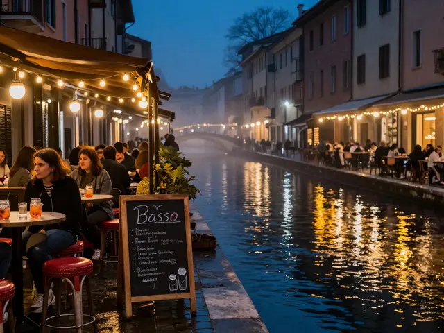 The Best Nightlife in Milan: Where to Party Like a Local