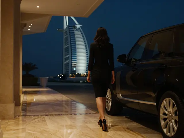 The Insider's Guide to Dubai's Most Exclusive Escort Agencies