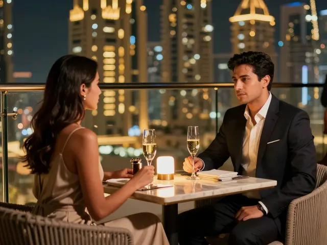 The Insider's Guide to the Best Escort Agencies in Dubai for a Night of Indulgence