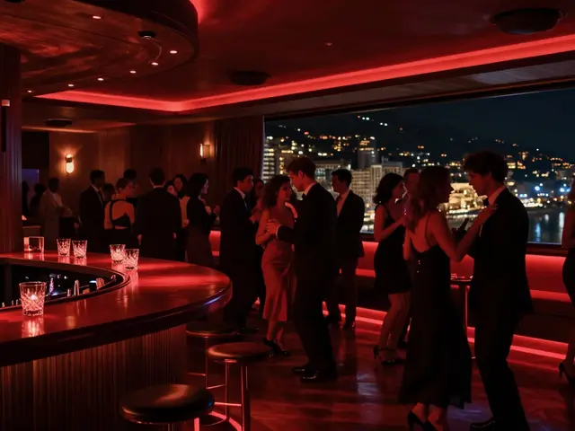 The Top 5 Nightlife Spots in Monaco You Must Visit