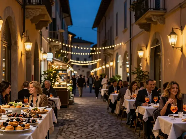 The Ultimate Guide to Nightlife in Milan: Top Spots for Party Lovers