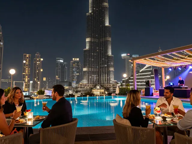 The Ultimate Nightlife in Dubai Experience: A Guide to the City's Best Pub Crawls
