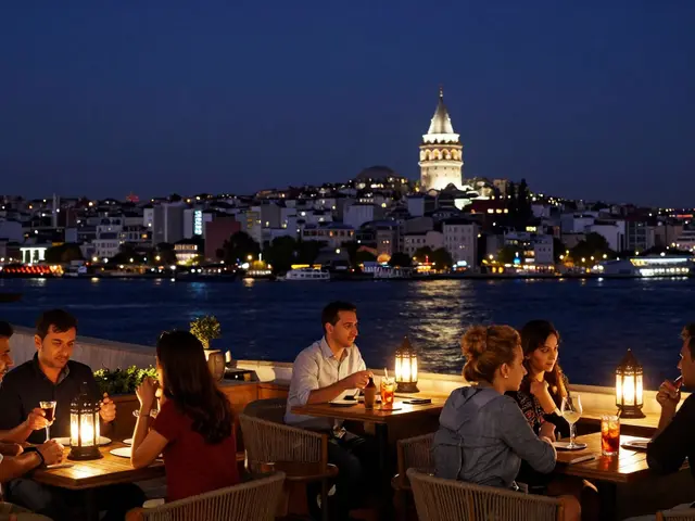 The Ultimate Nightlife Itinerary: 48 Hours in Istanbul
