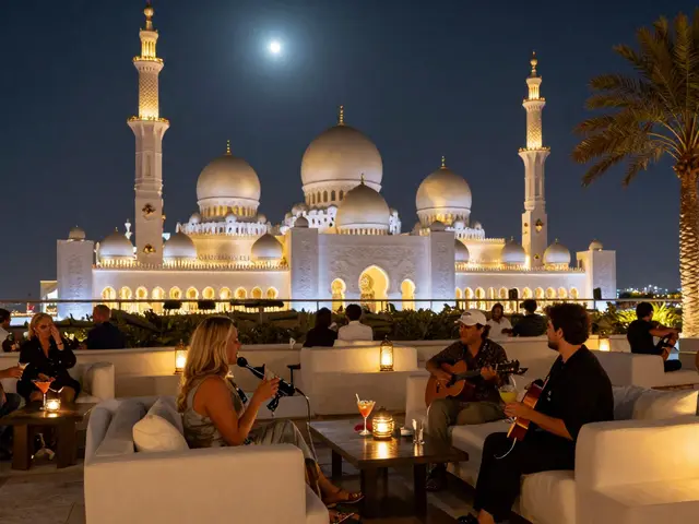 Top 10 Tips for Enjoying Nightlife in Abu Dhabi Like a Pro