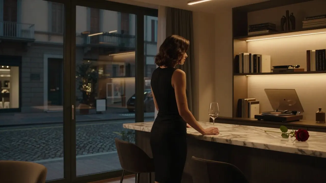 A Guide to Milan's High-Class Escort Scene