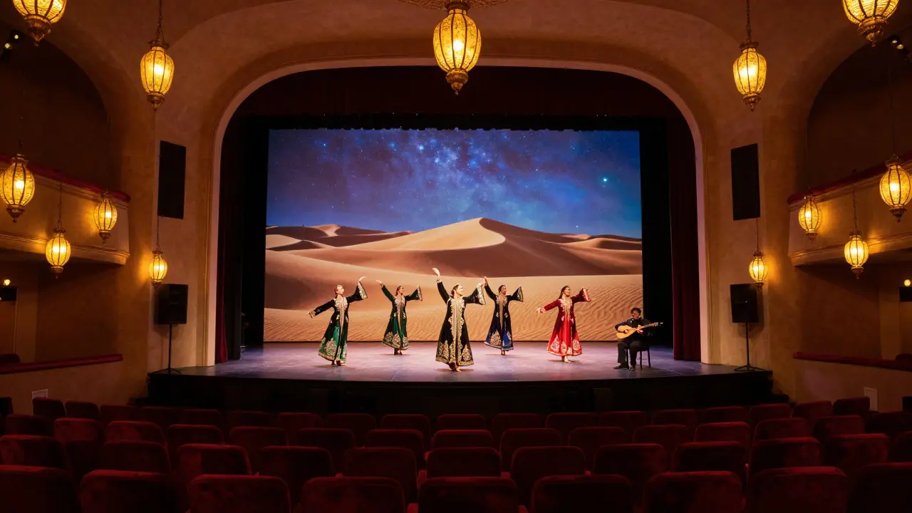 A Night of Culture: Best Theatres and Performances for Nightlife in Dubai