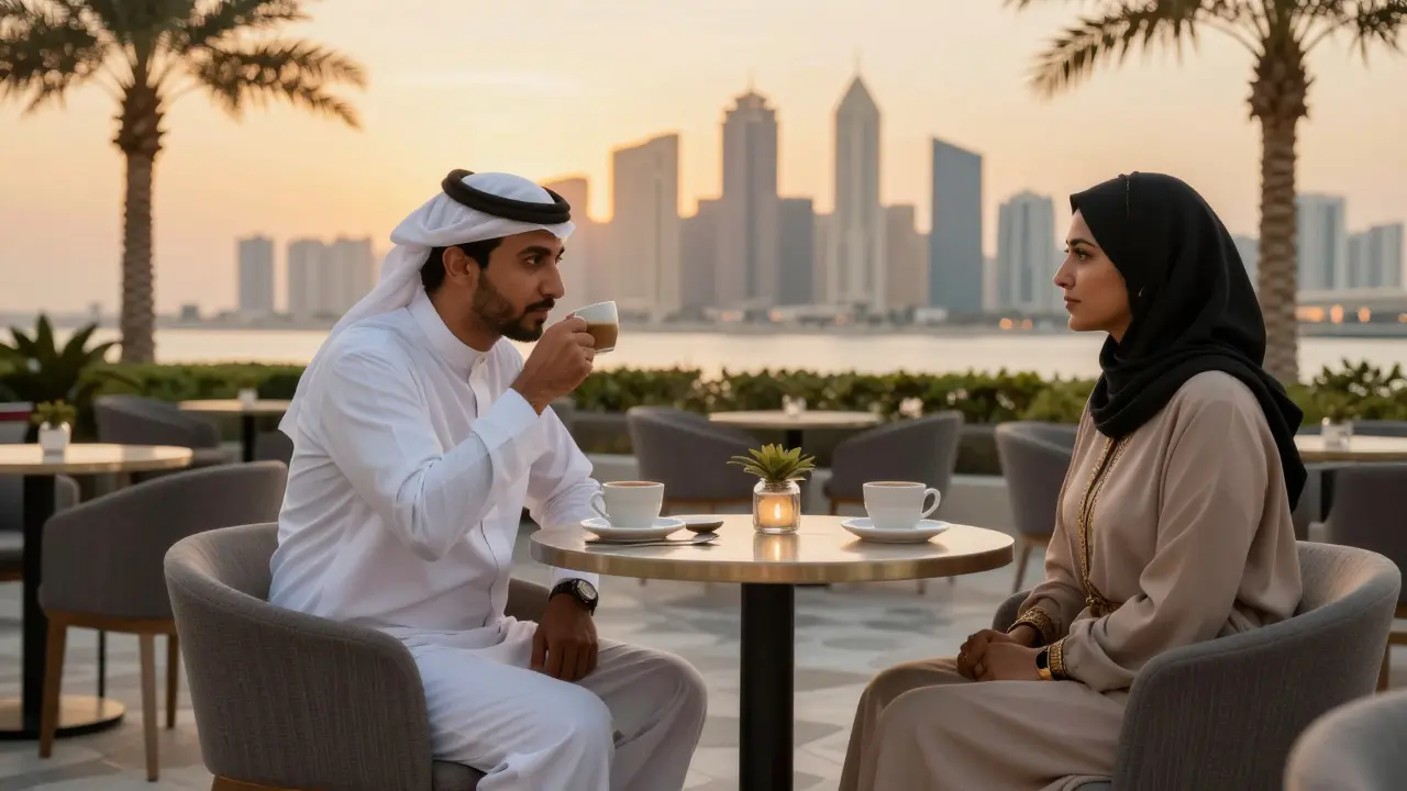 Best Advice for First-Time Escort Clients in Abu Dhabi