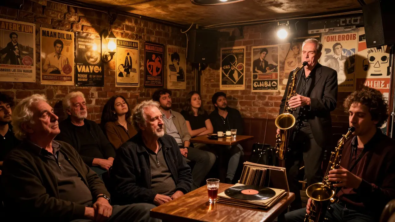 Best Nightlife in Istanbul: Live Music, Rooftop Bars, and Hidden Spots