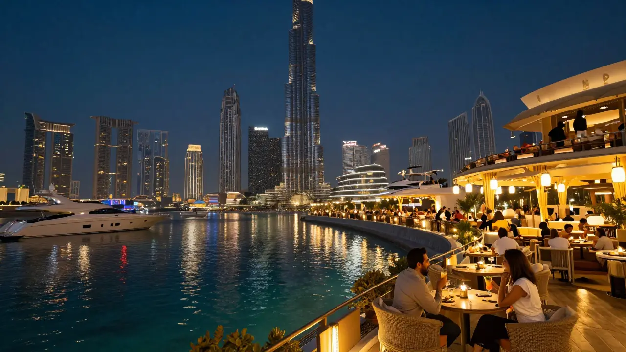 Dubai After Dark: The Ultimate Guide to the City's Hottest Nightlife Spots