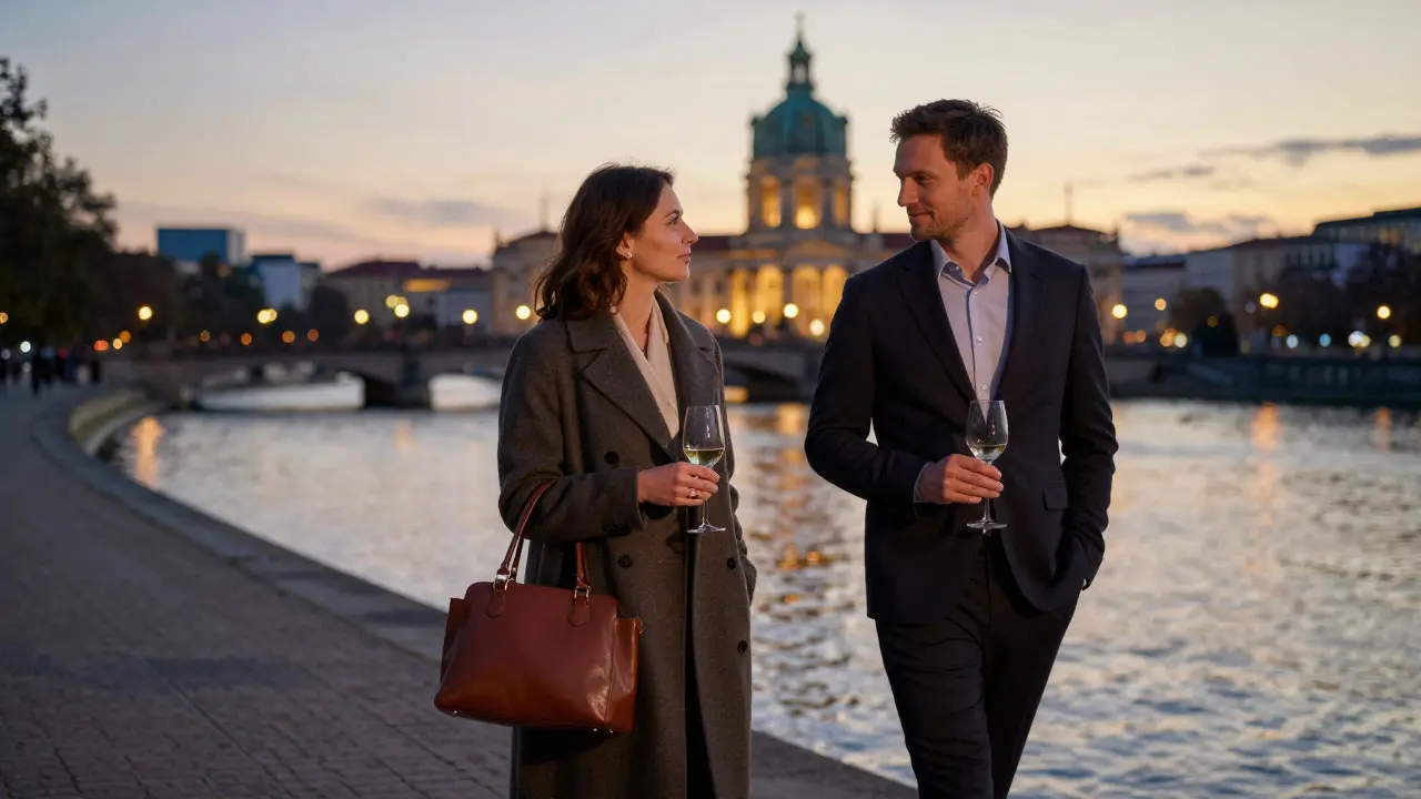 High-Class Escort Services in Berlin: What to Expect from Luxury Companions