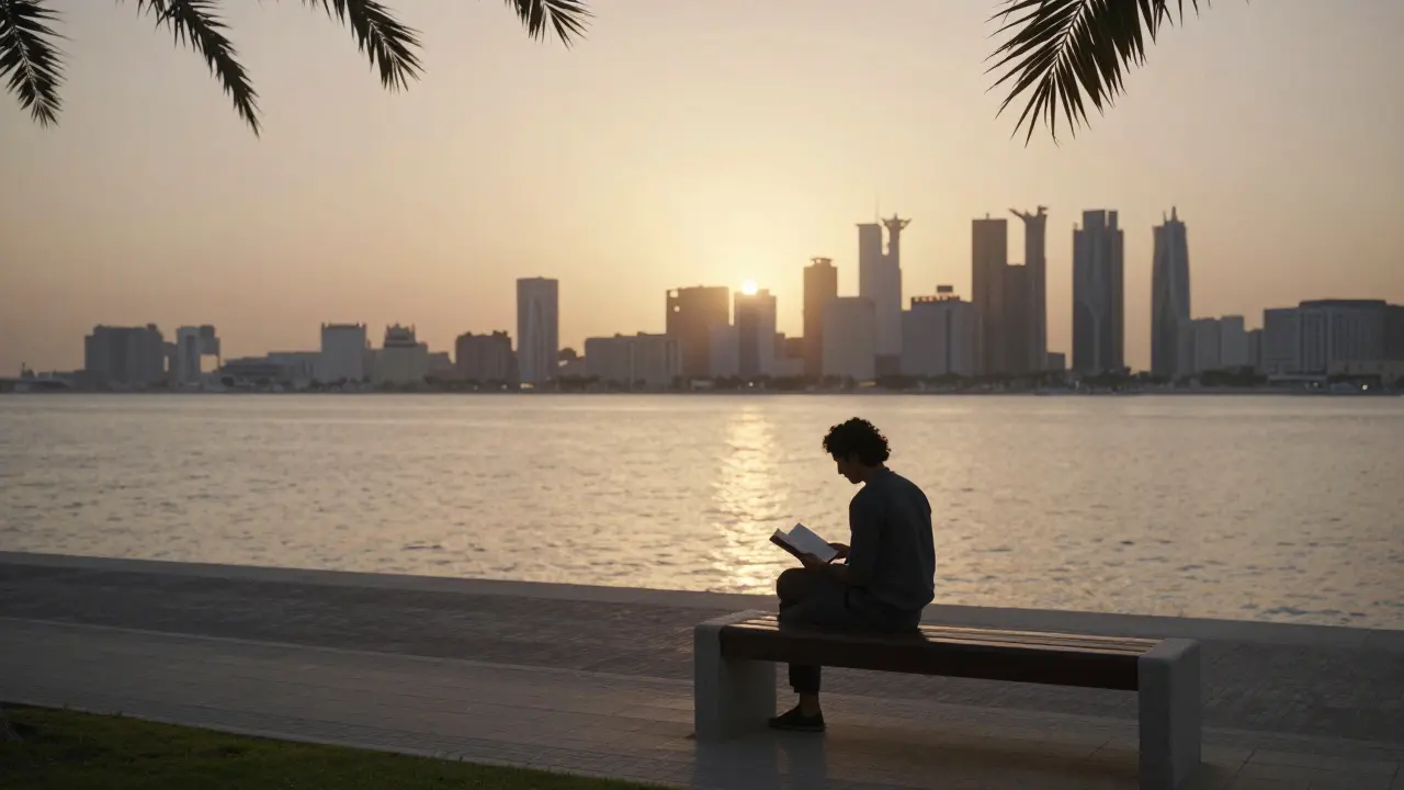 How to Find a Reputable Escort in Abu Dhabi Safely and Legally