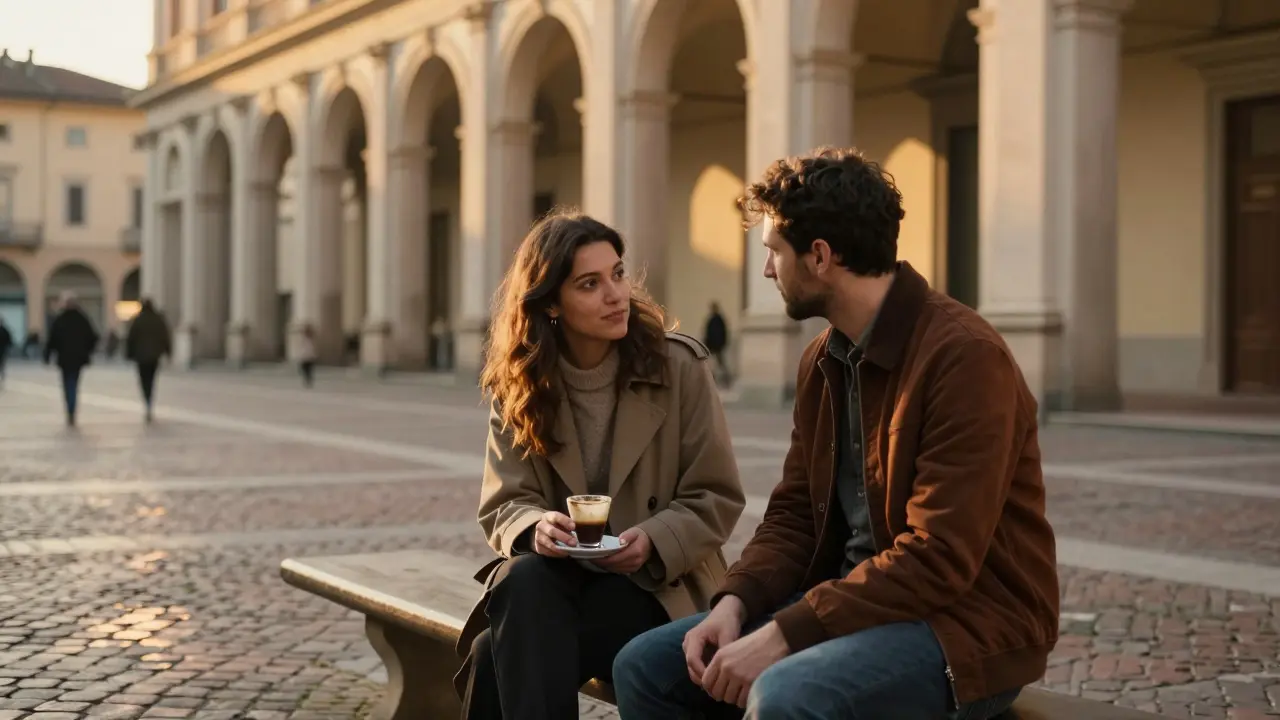 How to Have a Real Conversation with an Escort in Milan