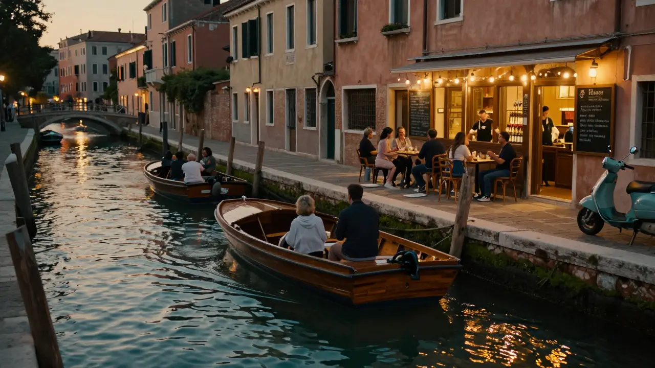 Milan After Dark: The Insider's Guide to Nightlife in Milan