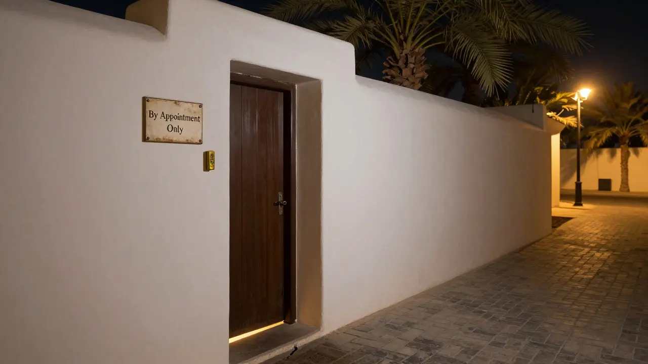 Nightlife in Abu Dhabi: Discover the City's Coolest Speakeasies and Hidden Bars