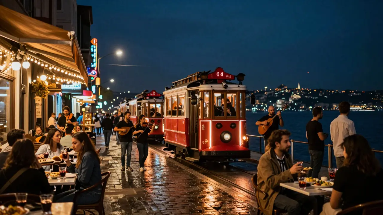 The Art of Partying in Istanbul: Your Ultimate Guide to the City's Nightlife