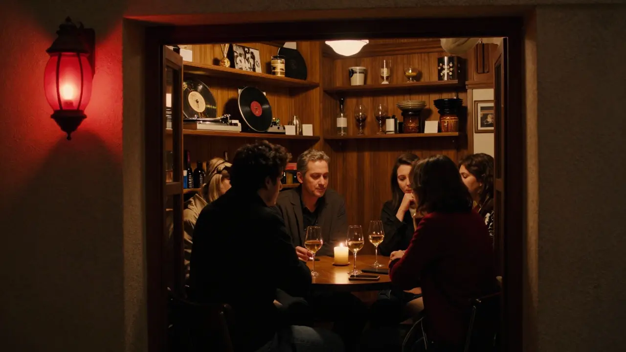 The Best-Kept Secrets of Monaco's Nightlife Scene