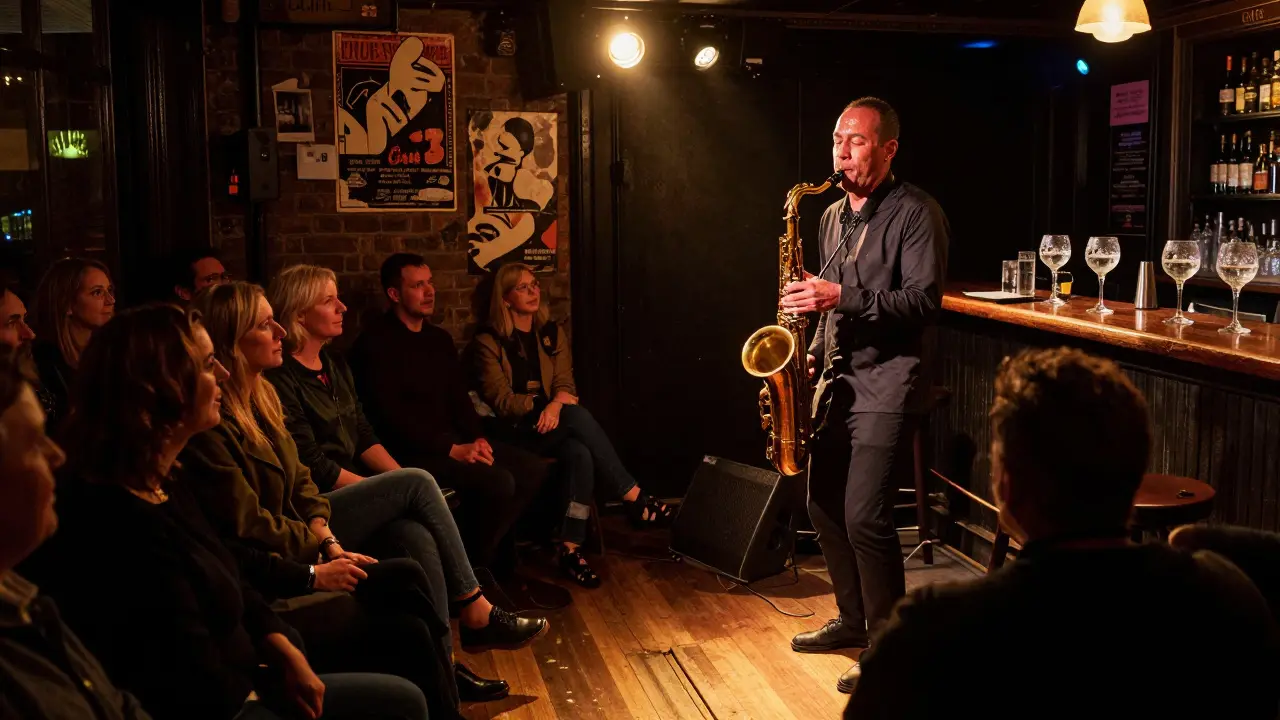 The Best Live Music Venues for a Night Out in London