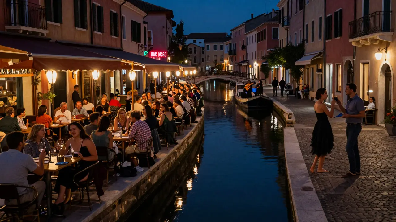 The Best Nightlife in Milan: Where to Party, Drink, and Dance After Dark