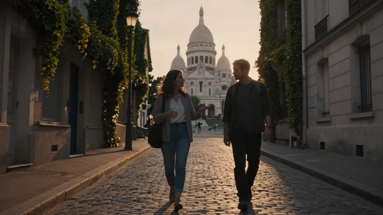 The Escort in Paris Experience: What Really Happens and How to Navigate It Responsibly