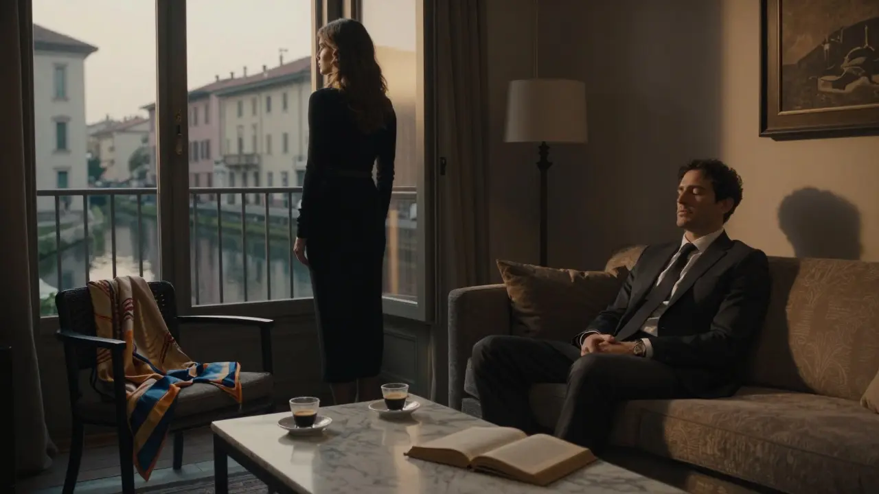 The Girlfriend Experience in Milan: What Really Happens with Elite Escorts