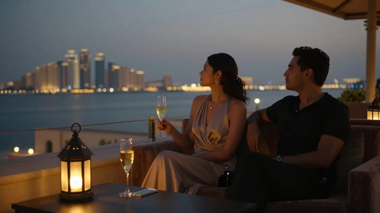 The Most Romantic and Sensual Escort in Abu Dhabi