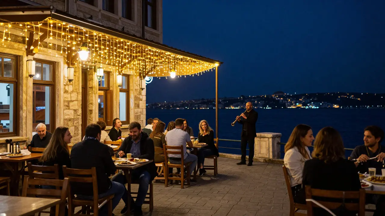 The Night is Young: A Beginner's Guide to Nightlife in Istanbul