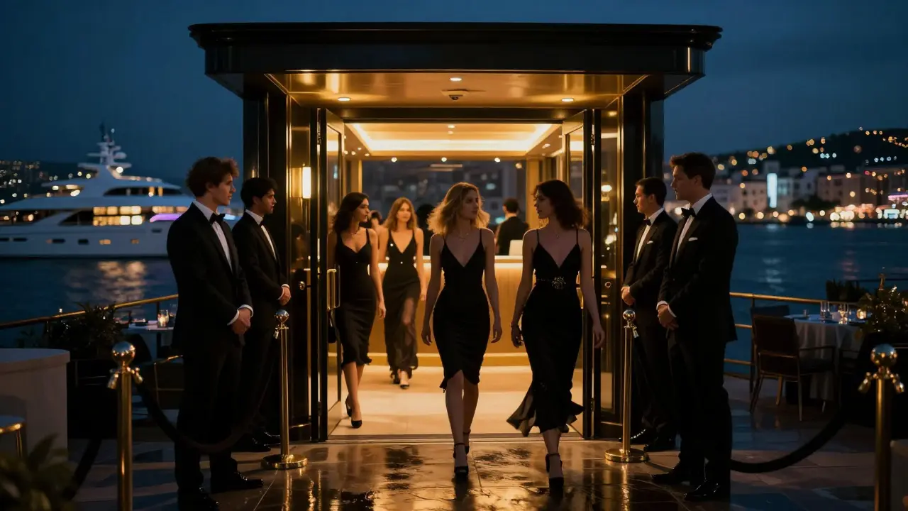 The Nightlife in Monaco: Where to Go and What to Expect