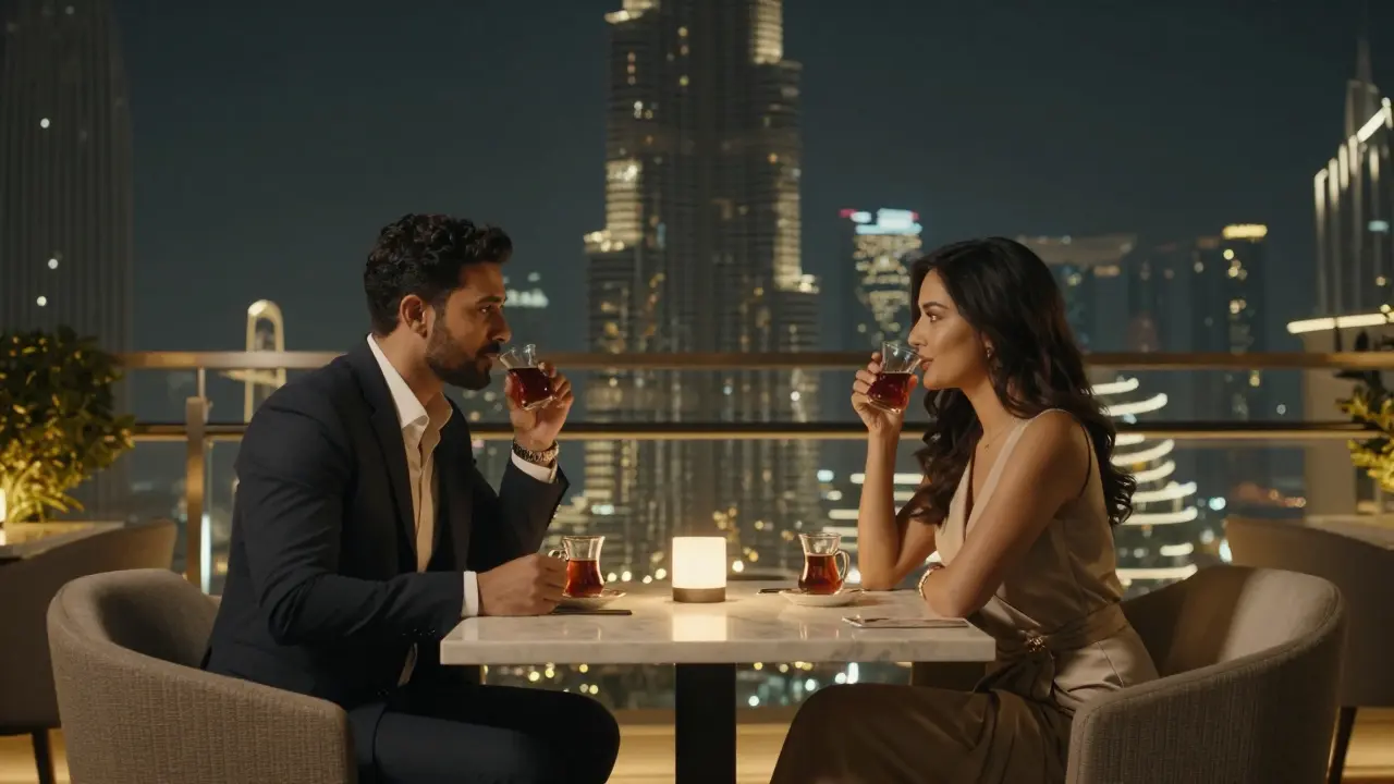 The Ultimate Guide to Exclusive Escort Services in Dubai for a Night Out