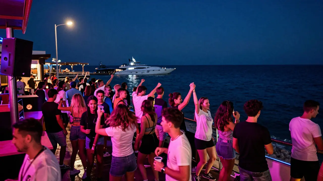 The Ultimate Guide to Monaco's Nightlife for Party Animals