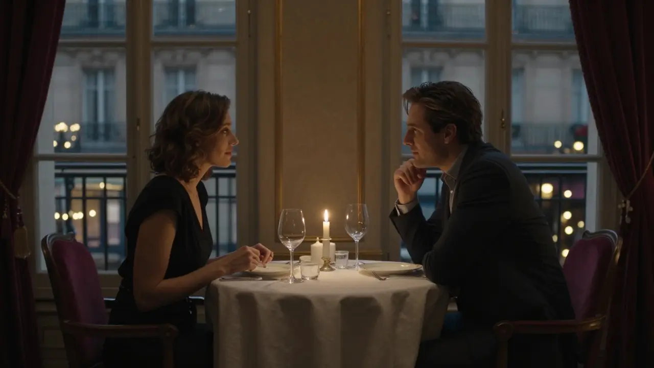 The Ultimate Luxury Experience: A Weekend Getaway with an Escort in Paris