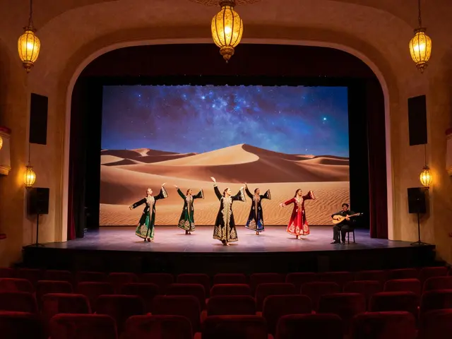 A Night of Culture: Best Theatres and Performances for Nightlife in Dubai