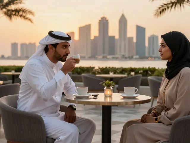 Best Advice for First-Time Escort Clients in Abu Dhabi