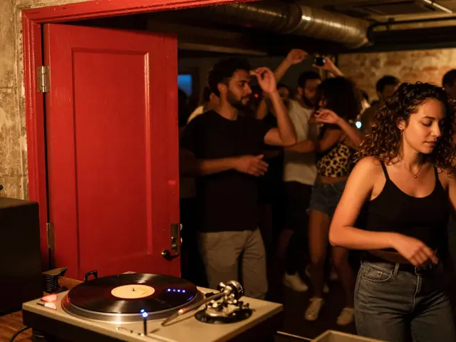 Best Nightlife in London for Dance Enthusiasts
