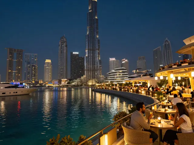 Dubai After Dark: The Ultimate Guide to the City's Hottest Nightlife Spots