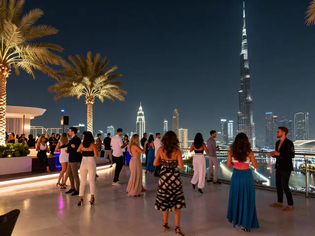 Dubai Nights: The Best Places to Party in the City of Gold