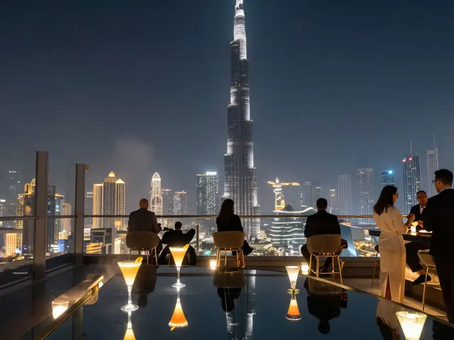 From Sundown to Sunrise: The Ultimate Dubai Nightlife Experience