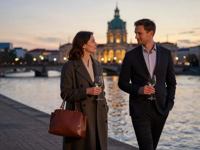 High-Class Escort Services in Berlin: What to Expect from Luxury Companions