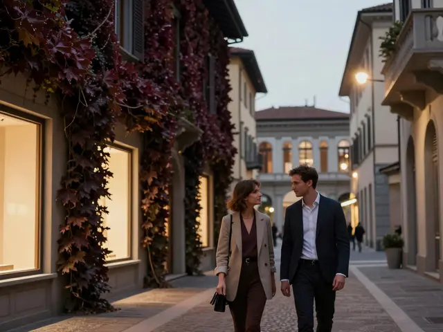 High-Class Escort Services in Milan: What You Need to Know