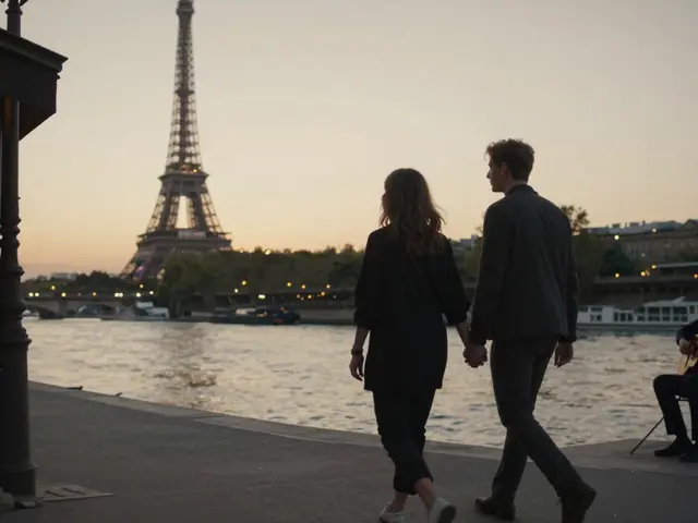 How to Make the Most of Your Time with an Escort in Paris: Tips and Tricks