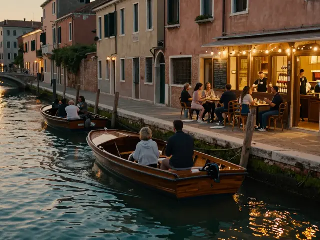 Milan After Dark: The Insider's Guide to Nightlife in Milan