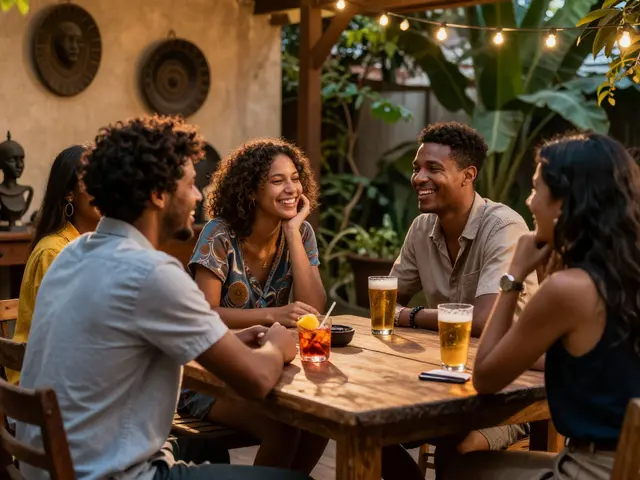 Nightlife in Paris: The Best Spots for a Guys' Night Out