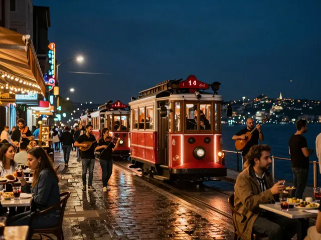 The Art of Partying in Istanbul: Your Ultimate Guide to the City's Nightlife